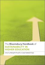 Bloomsbury Handbook of Sustainability in Higher Education