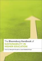 The Bloomsbury Handbook of Sustainability in Higher Education