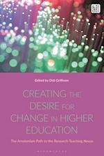 Creating the Desire for Change in Higher Education