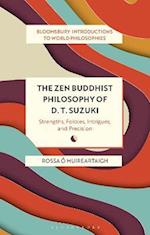 The Zen Buddhist Philosophy of D. T. Suzuki