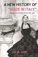 A New History of "Made in Italy"