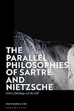 The Parallel Philosophies of Sartre and Nietzsche