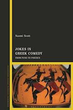 Jokes in Greek Comedy