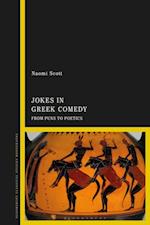 Jokes in Greek Comedy