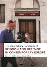 The Bloomsbury Handbook of Religion and Heritage in Contemporary Europe