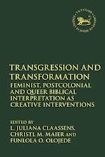Transgression and Transformation
