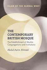 The Contemporary British Mosque