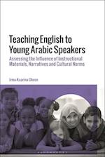 Teaching English to Young Arabic Speakers