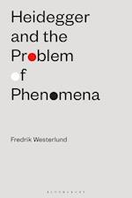 Heidegger and the Problem of Phenomena