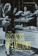 The Business of Emotions in Modern History