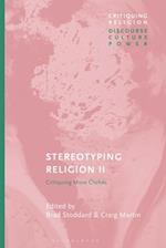 Stereotyping Religion II: Critiquing Clichés 