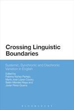 Crossing Linguistic Boundaries: Systemic, Synchronic and Diachronic Variation in English 