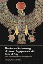 The Art and Archaeology of Human Engagements with Birds of Prey