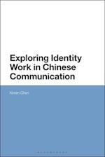 Exploring Identity Work in Chinese Communication