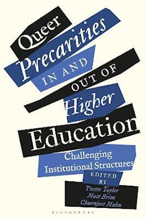 Queer Precarities in and out of Higher Education