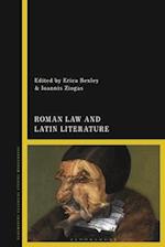 Roman Law and Latin Literature