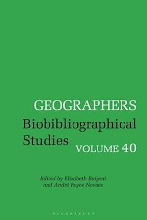 Geographers