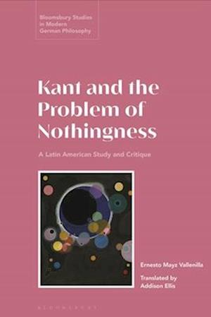 Kant and the Problem of Nothingness