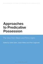 Approaches to Predicative Possession