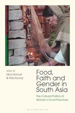 Food, Faith and Gender in South Asia