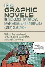 Using Graphic Novels in the STEM Classroom 