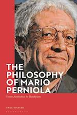 The Philosophy of Mario Perniola: From Aesthetics to Dandyism 
