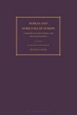 Nobles and Nobilities of Europe, Vol I