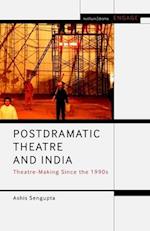 Postdramatic Theatre and India