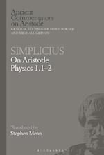 Simplicius: On Aristotle Physics 1.1 2