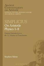 Simplicius: On Aristotle Physics 1 8