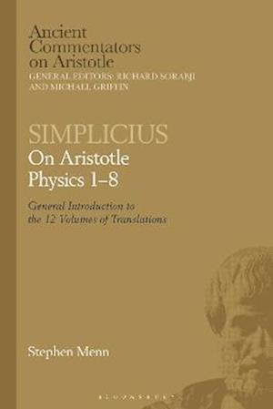 Simplicius: On Aristotle Physics 1 8