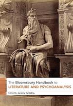 The Bloomsbury Handbook to Literature and Psychoanalysis