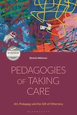 Pedagogies of Taking Care