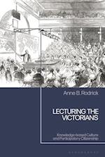 Lecturing the Victorians