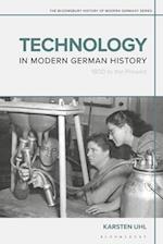 Technology in Modern German History: 1800 to the Present 