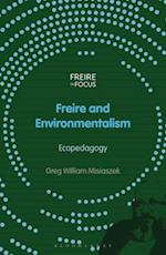 Freire and Environmentalism