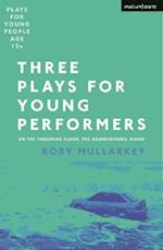 Three Plays for Young Performers