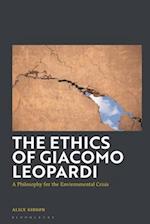 The Ethics of Giacomo Leopardi