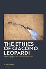 Ethics of Giacomo Leopardi