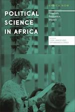 The Political Science Discipline in Africa