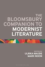 The Bloomsbury Companion to Modernist Literature