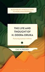The Life and Thought of H. Odera Oruka
