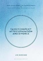 Family Conflict after Separation and Divorce