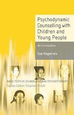 Psychodynamic Counselling with Children and Young People
