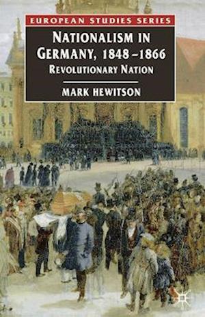 Nationalism in Germany, 1848-1866