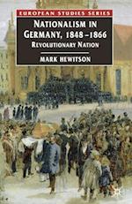 Nationalism in Germany, 1848-1866