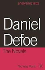 Daniel Defoe: The Novels