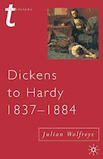 Dickens to Hardy 1837-1884