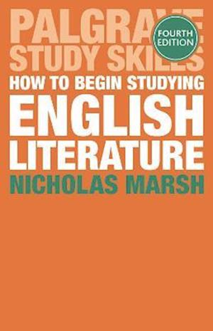 How to Begin Studying English Literature