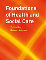 Foundations of Health and Social Care